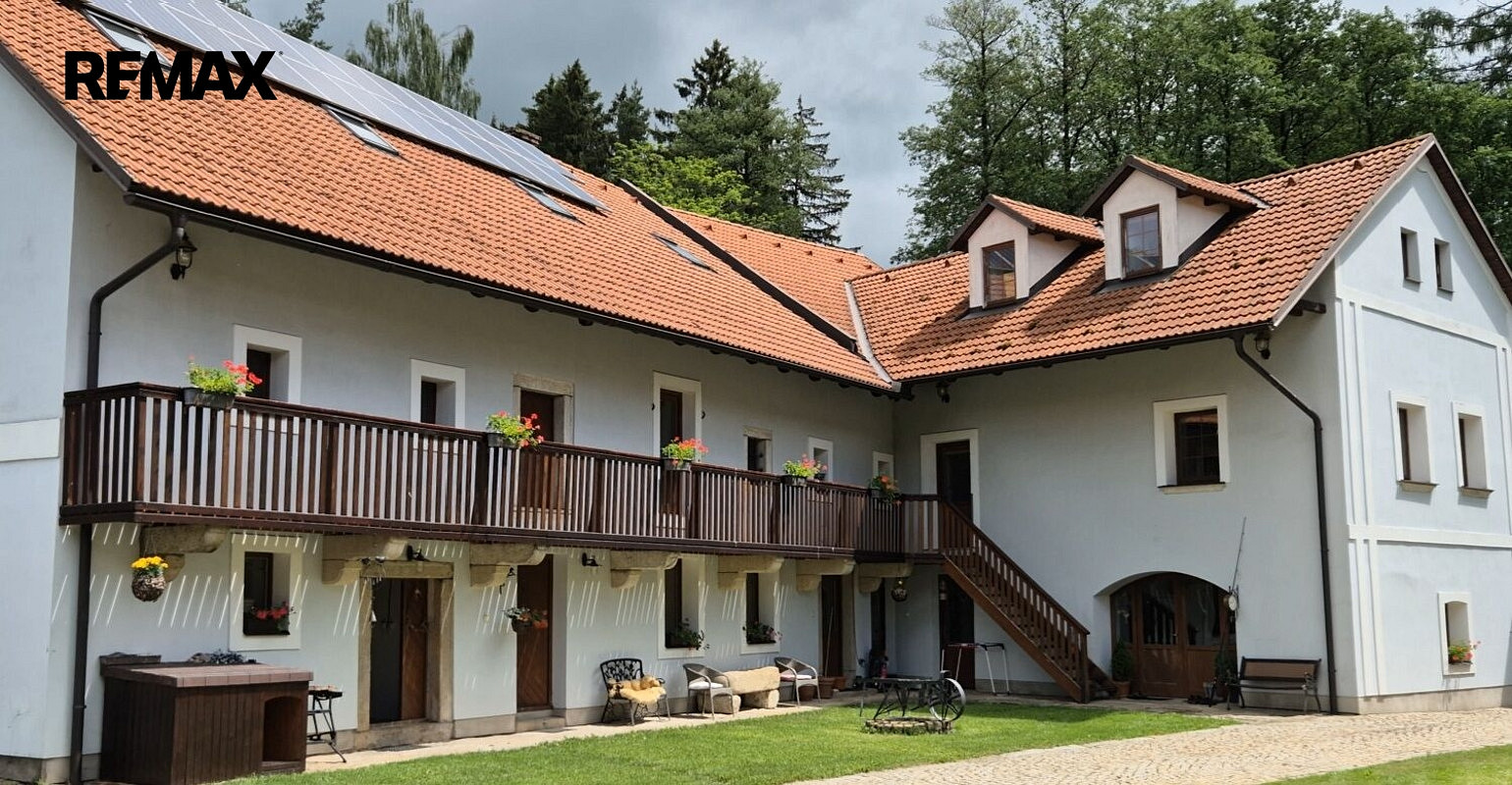 Prodej zemědělského objektu 550 m² – fotografie 2