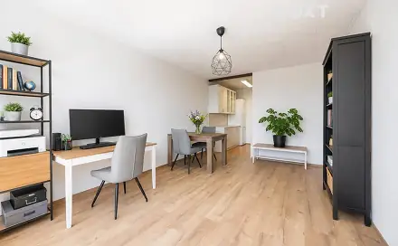 Prodej bytu 2+kk 40 m², Jižní, Poděbrady - Poděbrady III, okres Nymburk
