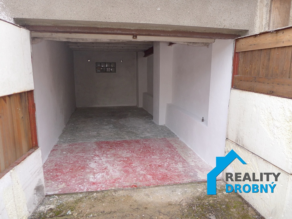 Prodej, Garáže, 20m² - Ústí nad Labem – pohled 2