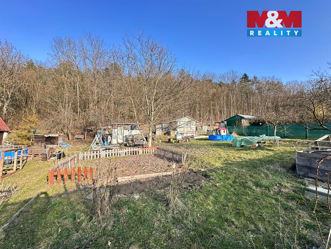Prodej zahrady 617 m² — photo 4