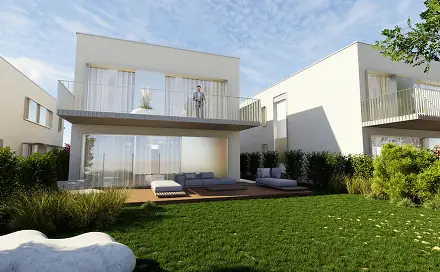 Prodej stavebního pozemku 2 214 m², Boudova, Praha 5 - Lipence