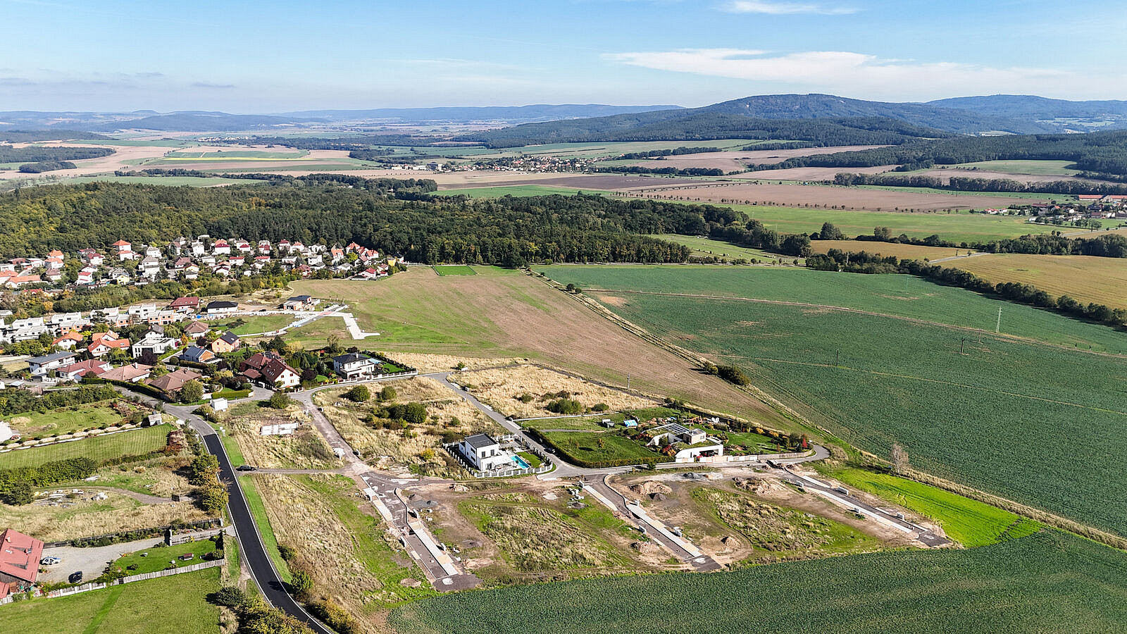 Prodej stavebního pozemku 789 m²