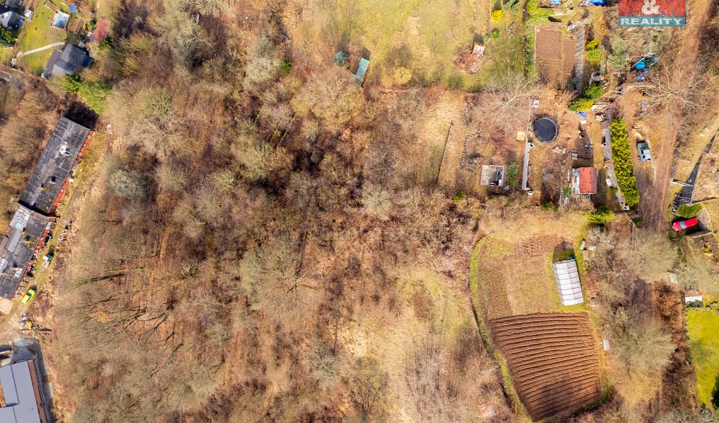 Prodej stavebního pozemku 2 455 m², Ústí nad Labem – náhled fotky 12