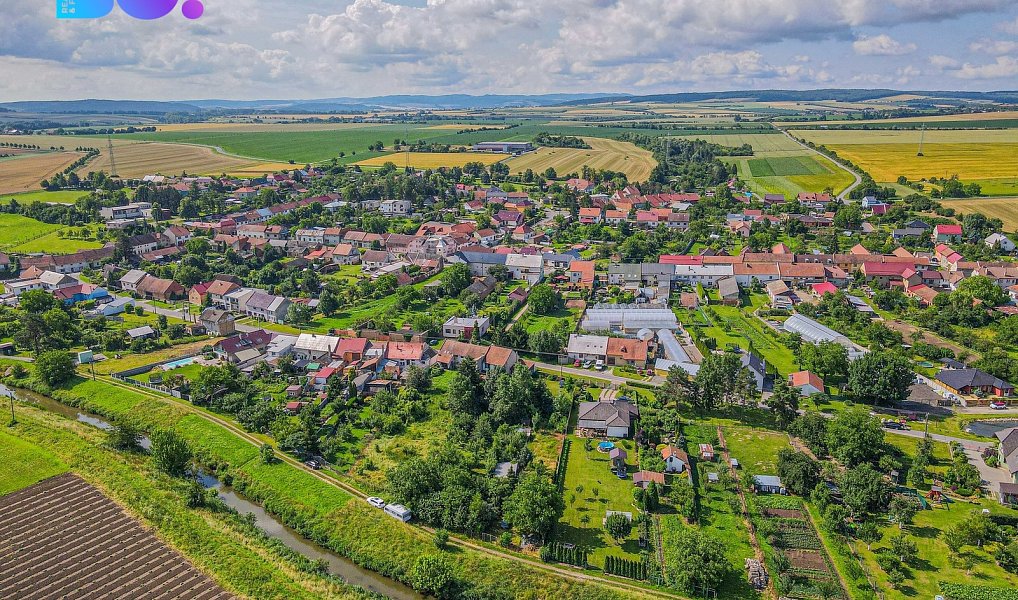 Prodej zahrady 1 113 m², Bezměrov – náhled fotky 6