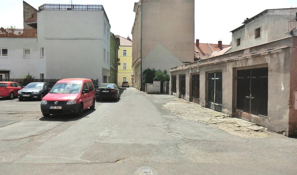 Prodej garáže, OV, 19 m2, Duchcov, ulice Ferrerova, Duchcov – náhled fotky 3
