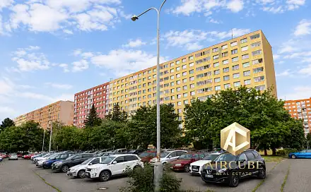 Pronájem bytu 2+kk 42 m²