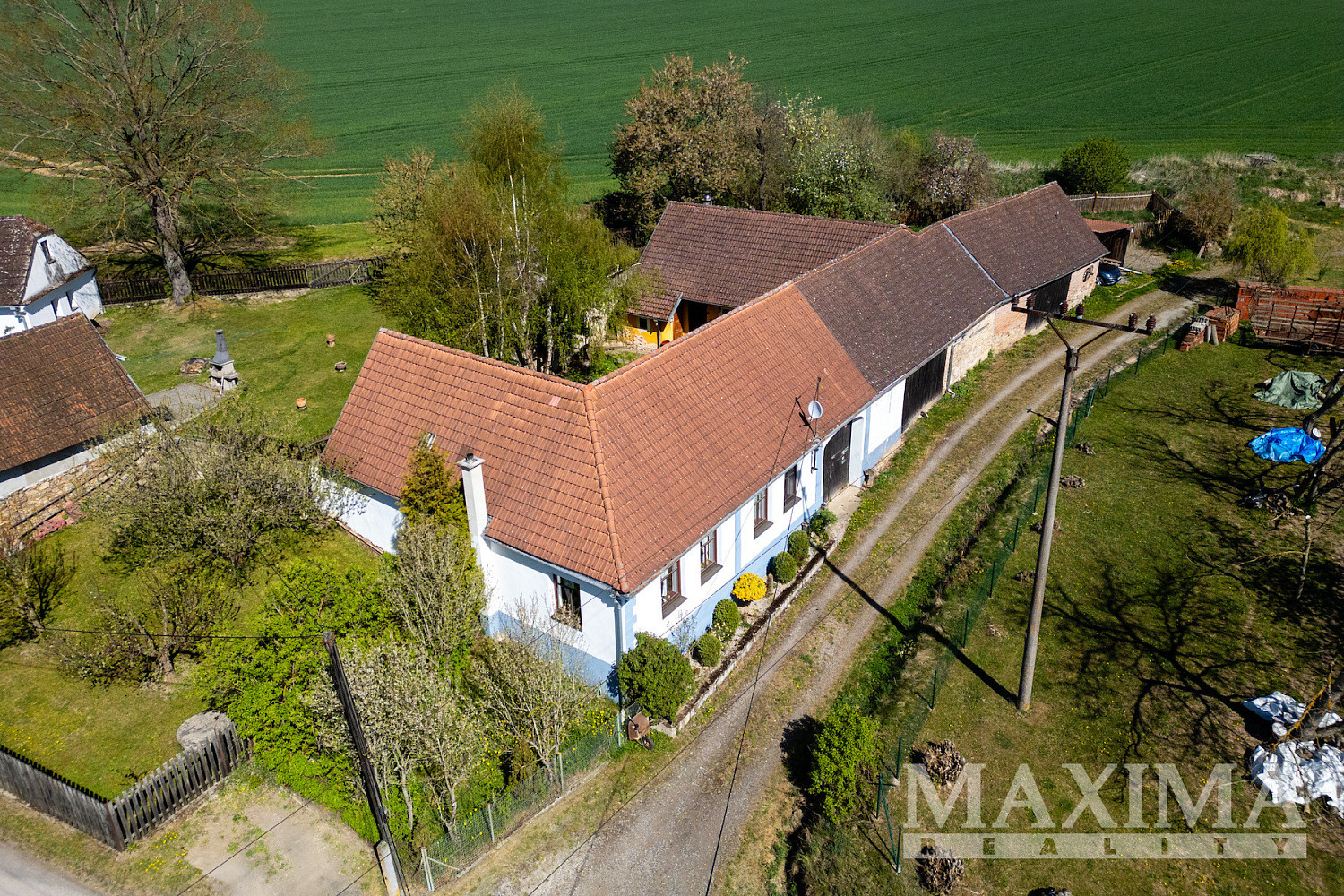 Prodej domu 80 m² s pozemkem 731 m²