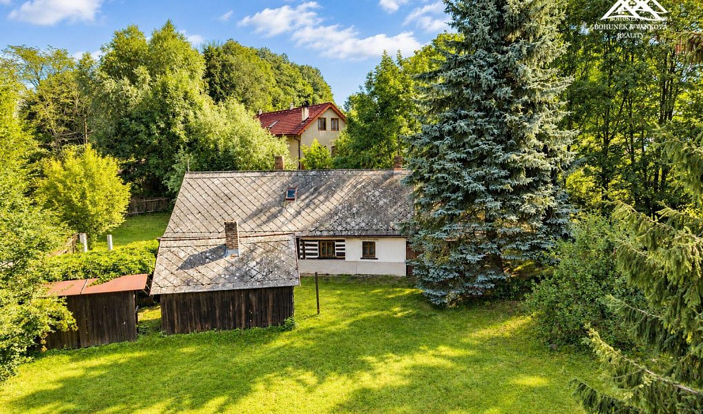 Prodej chaty/chalupy 82 m² s pozemkem 710 m², Kraborovice – náhled fotky 2