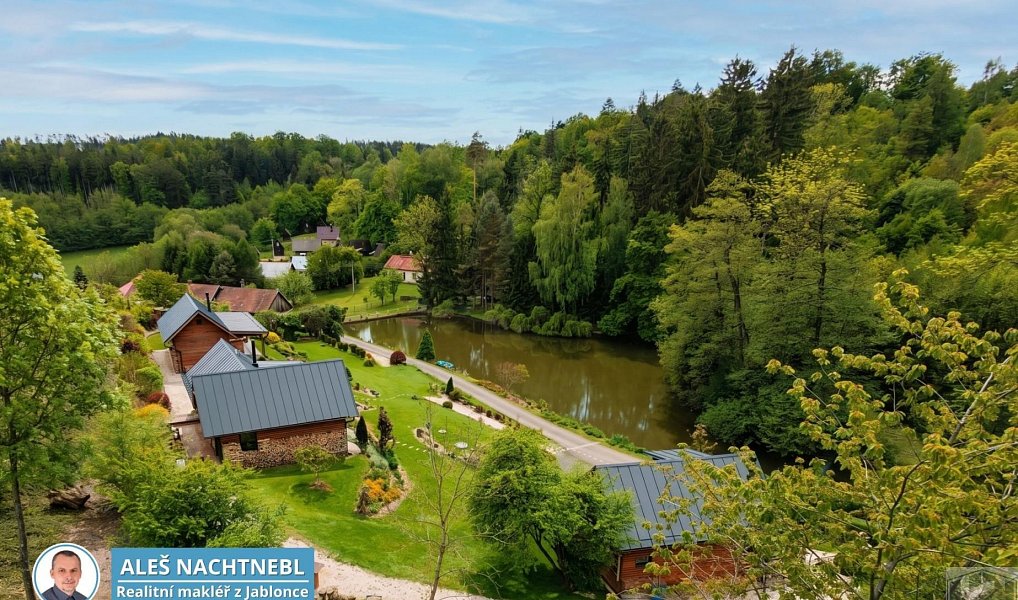 Prodej ubytovacího objektu 178 m², Libuň – náhled fotky 60