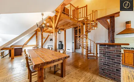 Prodej bytu 5+kk 247 m², Pražská, Hořovice, okres Beroun