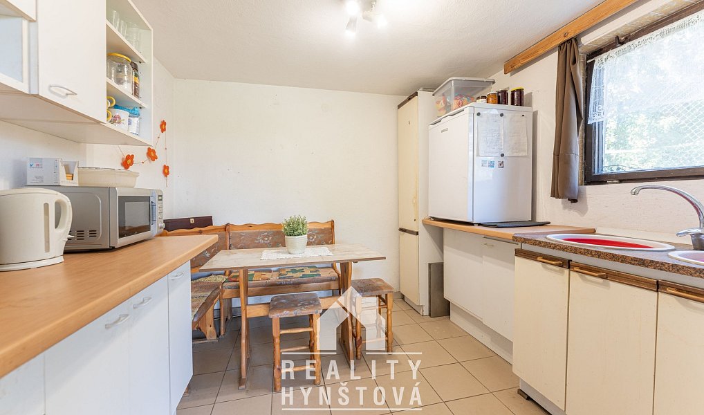 Prodej chaty/chalupy 34 m² s pozemkem 400 m², Olomučany – náhled fotky 16