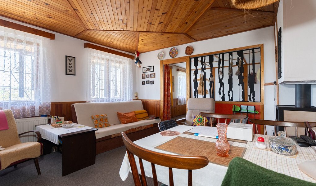 Prodej chaty/chalupy 60 m² s pozemkem 263 m², Kadaň – náhled fotky 5