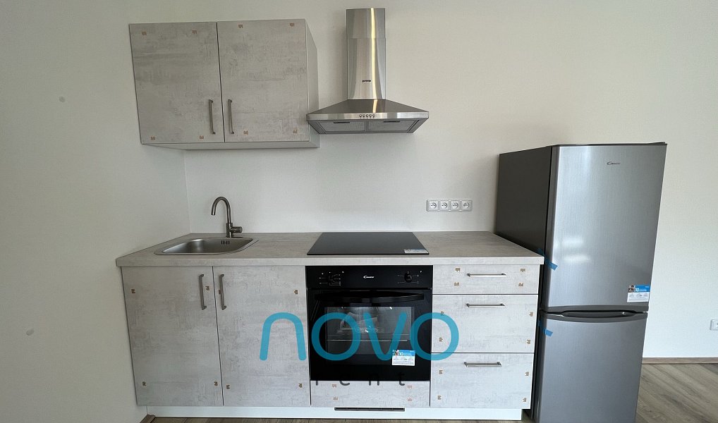 Pronájem bytu 1+kk 34 m², Praha – náhled fotky 10