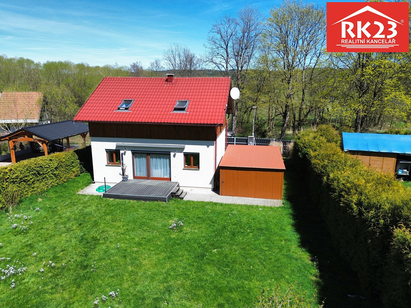Prodej domu 110 m² s pozemkem 883 m² – fotografie 5