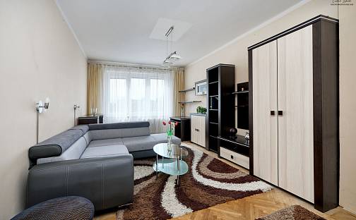 Prodej bytu 2+1 53 m², Hartigova, Praha 3 - Žižkov