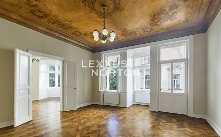 Pronájem bytu 4+1 151 m², Pařížská, Praha 1 - Staré Město