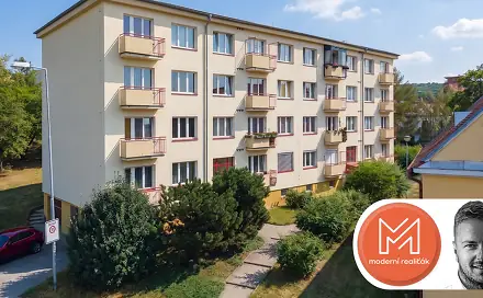 Pronájem bytu 2+kk 53 m², Libušina, Teplice