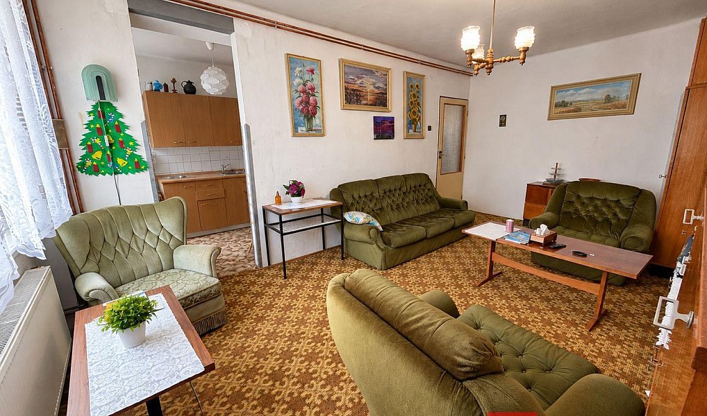 Prodej bytu 3+1 78 m², Velvary – náhled fotky 2