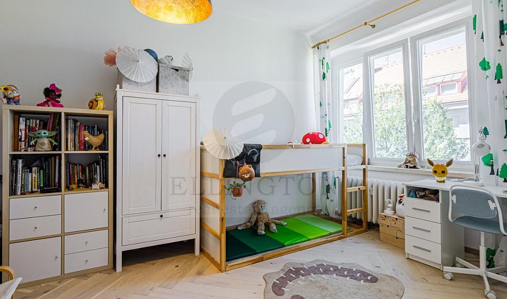 Prodej bytu 3+1 99 m², Praha – náhled fotky 9
