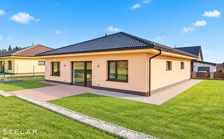 Prodej domu 128 m² s pozemkem 878 m², Benešov, okres Blansko