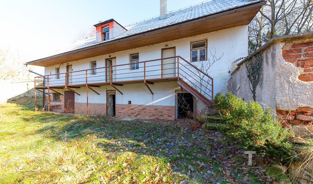 Prodej stavebního pozemku 133 994 m², Vrchotovy Janovice – náhled fotky 9