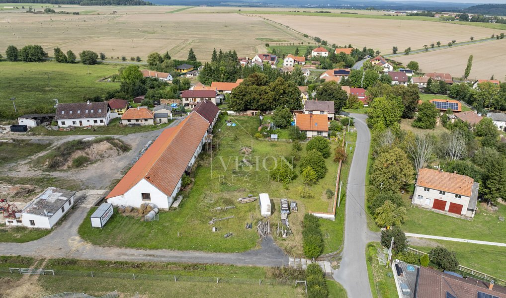 Prodej stavebního pozemku 1 026 m², Ouběnice – náhled fotky 7