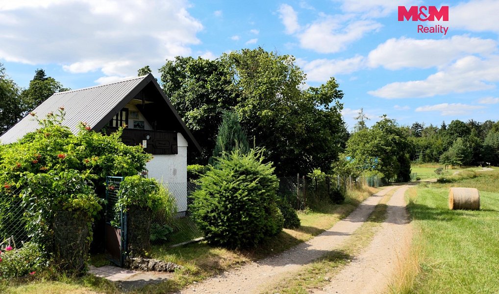 Prodej chaty/chalupy 495 m² s pozemkem 495 m², Ostředek – náhled fotky 2