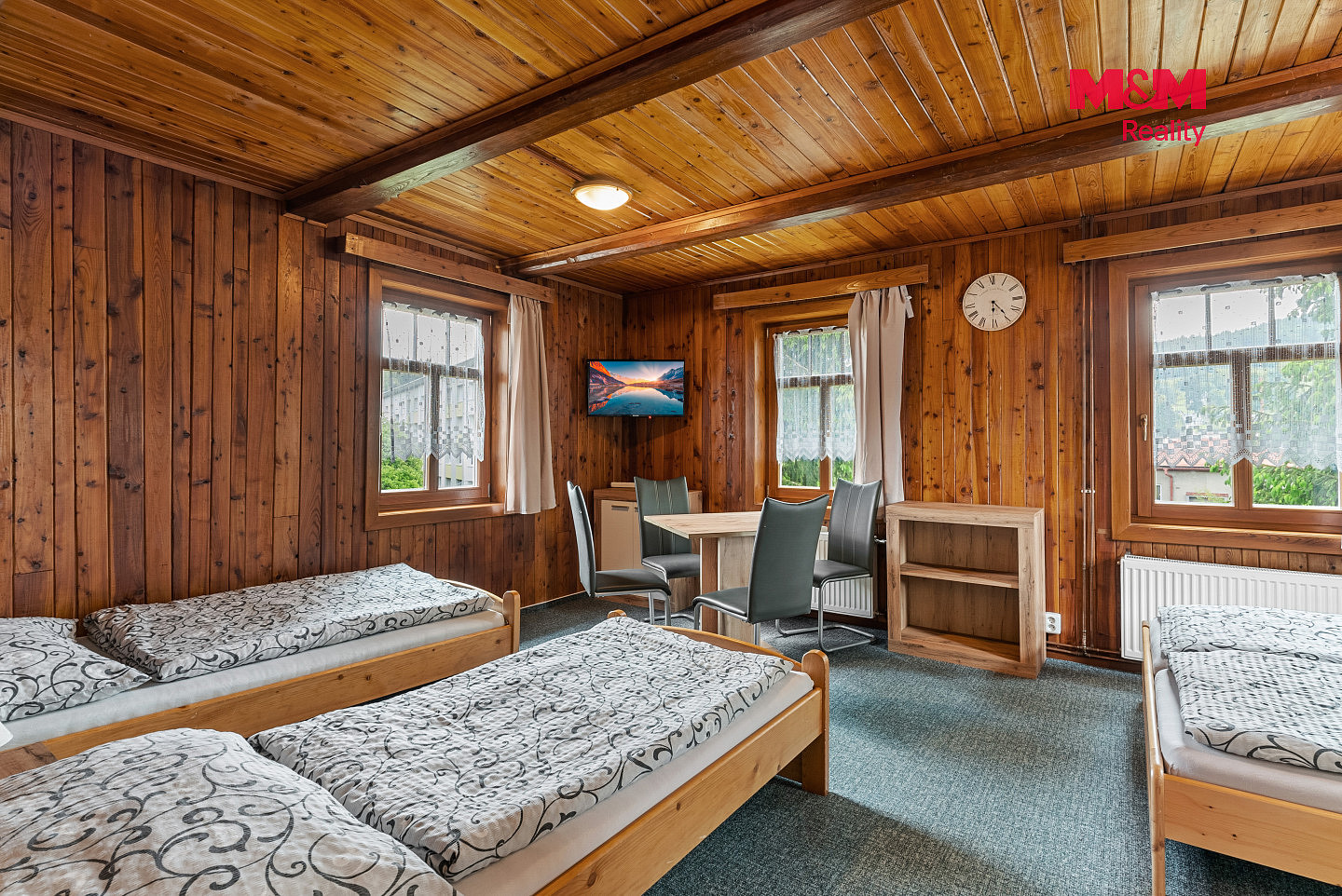 Prodej ubytovacího objektu 374 m² – fotografie 4