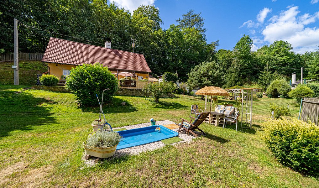 Prodej chaty/chalupy 160 m² s pozemkem 3 791 m², Odrava – náhled fotky 27