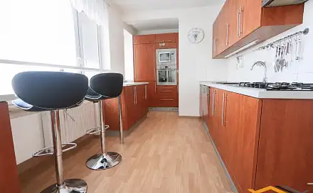 Pronájem bytu 3+kk 72 m², Žižkov II, Havlíčkův Brod