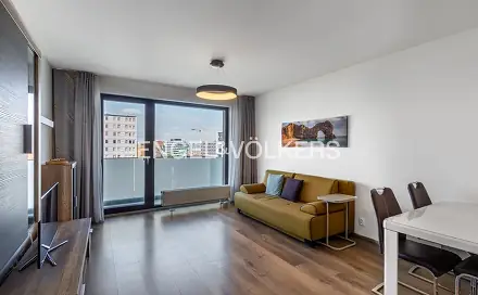 Pronájem bytu 2+kk 59 m², Nekvasilova, Praha 8 - Karlín