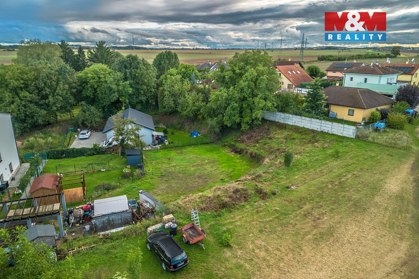 Prodej stavebního pozemku 839 m² — photo 2