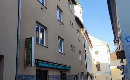 Prodej bytu 1+1 24 m², Kostelní, Jeseník