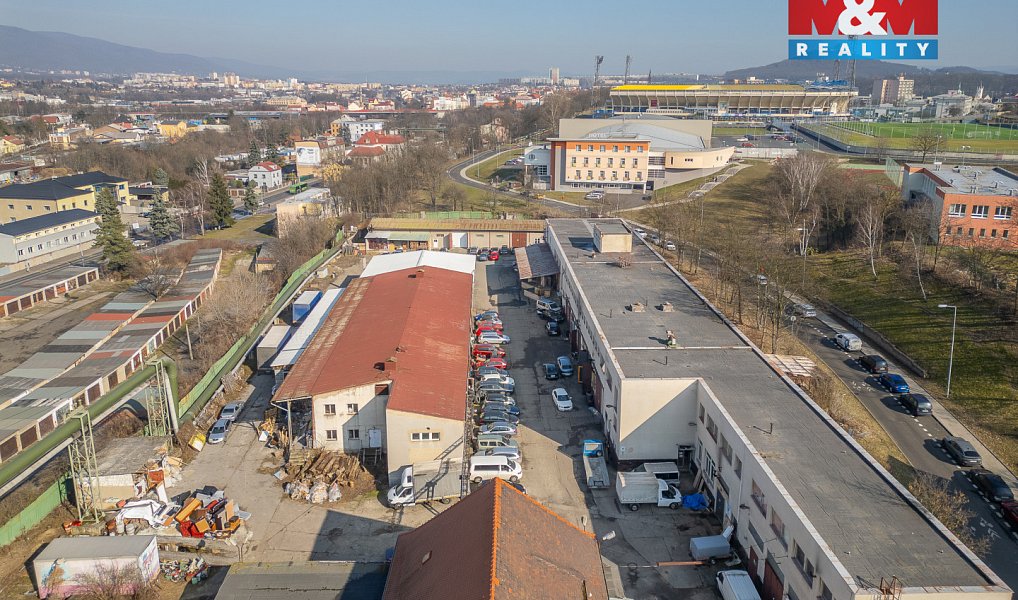 Prodej obchodních prostor 760 m², Teplice – náhled fotky 11