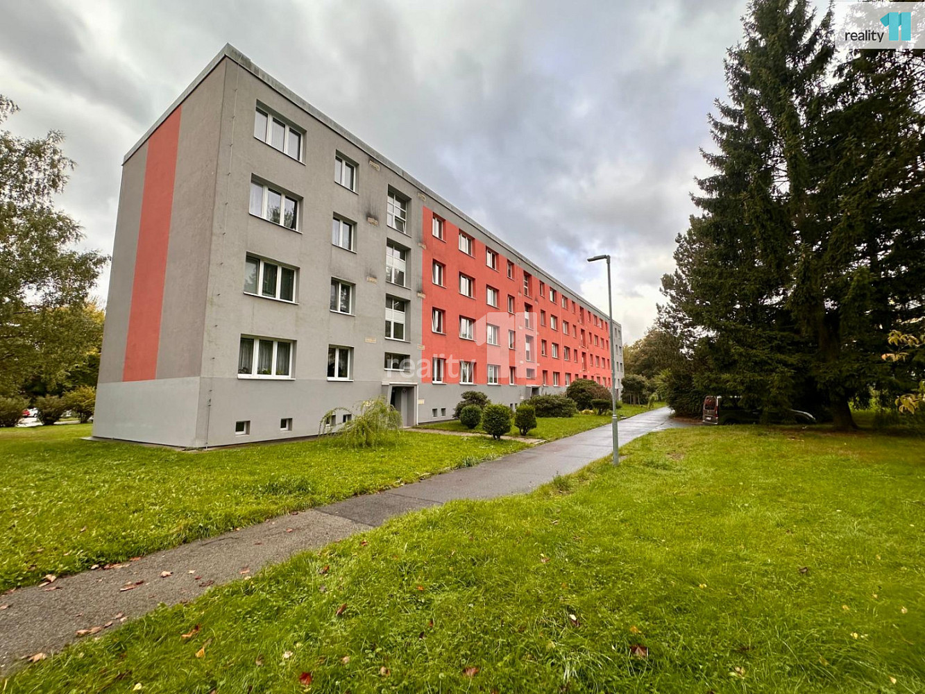 Pronájem bytu 2+1 50 m²