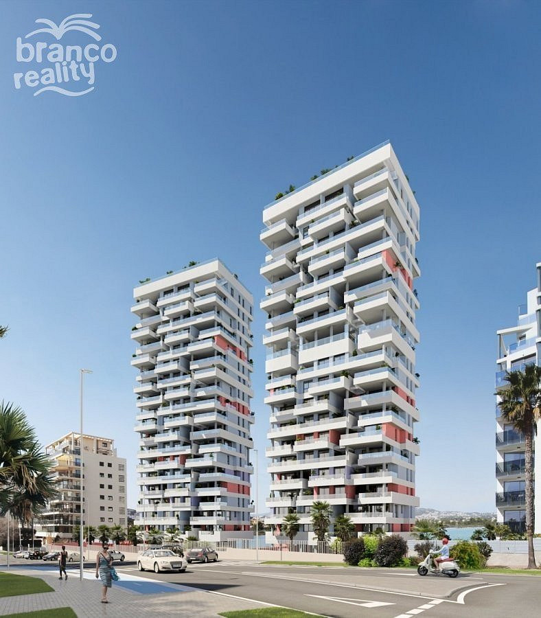 Piso 3+kk – Calp, Sant Gabriel, la Marina Alta - Más