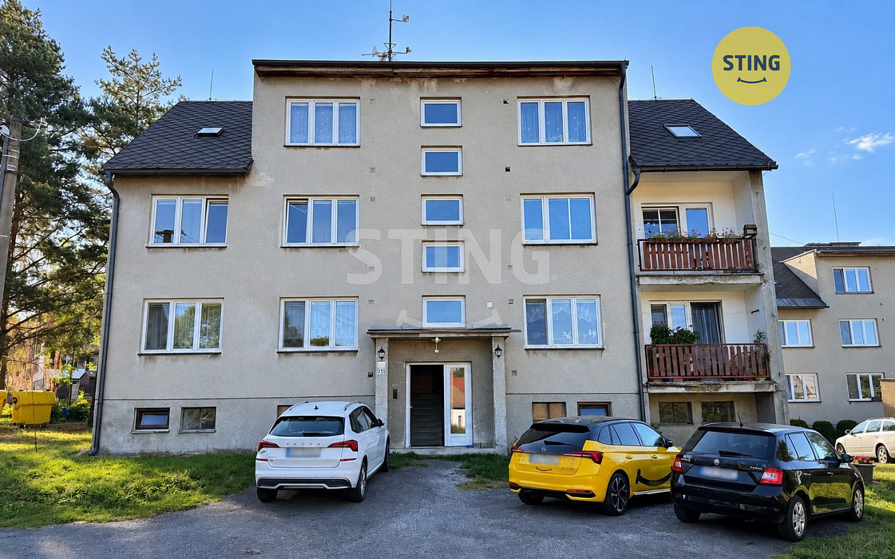 Prodej bytu 3+1 82 m²