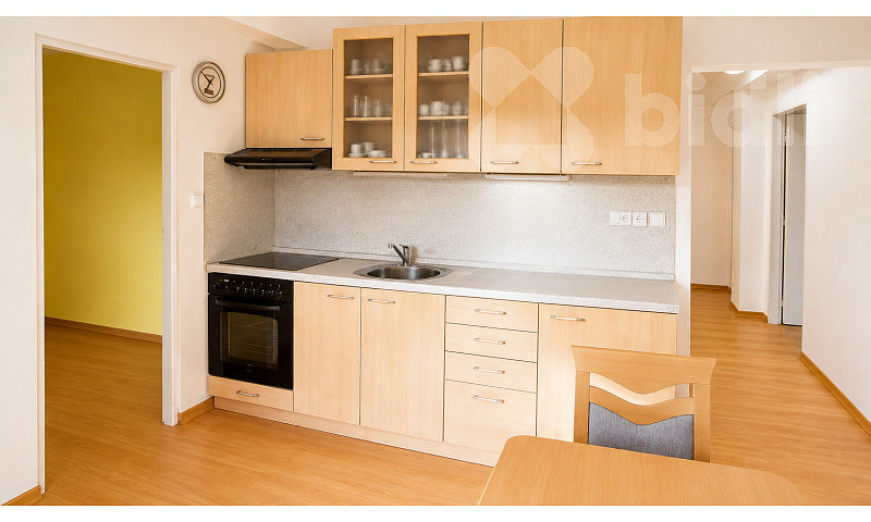 Pronájem bytu 3+1 80 m²