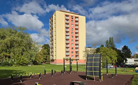 Prodej bytu 2+1 52 m²