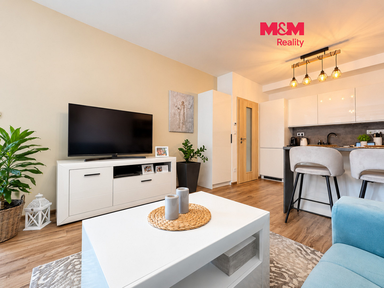 Prodej bytu 2+kk 54 m²