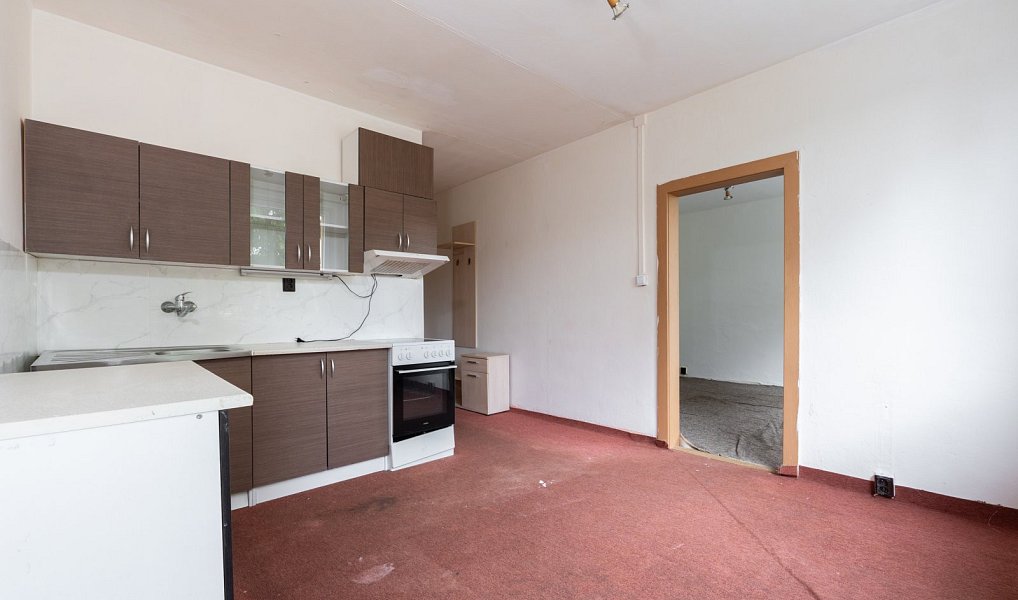 Prodej bytu 1+1 35 m², Litvínov – náhled fotky 6