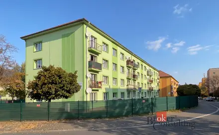Prodej bytu 2+1 58 m²