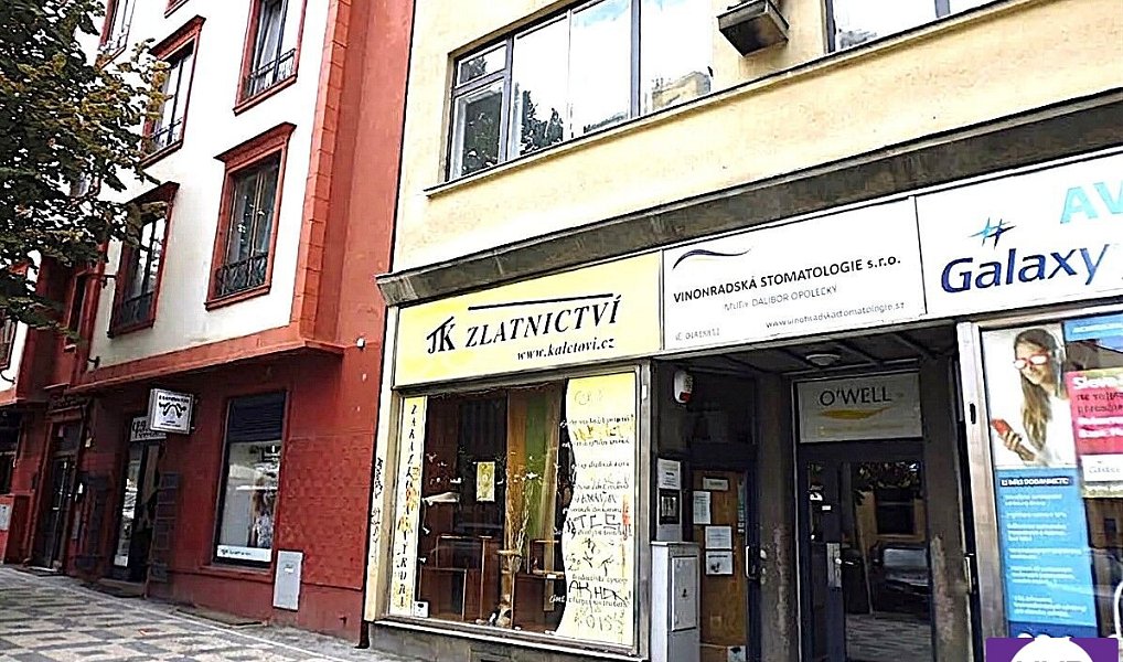 Pronájem obchodních prostor 18 m², Praha – náhled fotky 4