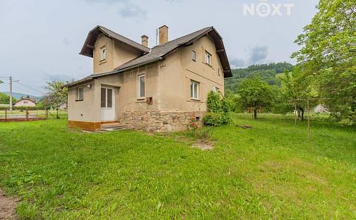 Prodej domu 220 m² s pozemkem 1 526 m², Loučná nad Desnou - Filipová, okres Šumperk