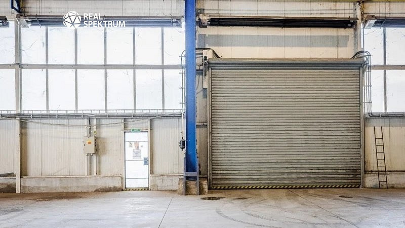 Pronájem skladovacích prostor 5 237 m² – fotografie 5