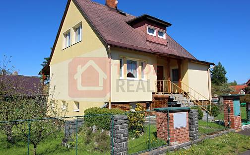 Prodej domu 170 m² s pozemkem 978 m², Fibichova, Šluknov, okres Děčín