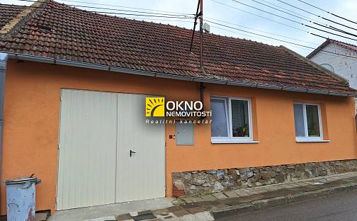 Prodej domu 70 m² s pozemkem 447 m², Kojátky - Šardičky, okres Vyškov