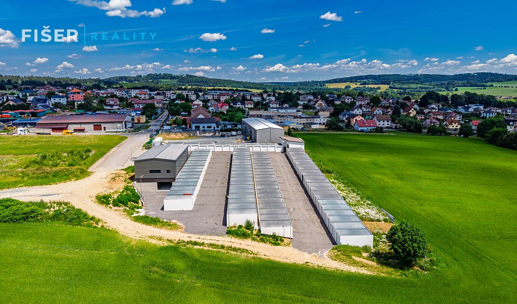 Pronájem nové garáže se zahrádkou, Světlá nad Sázavou, Světlá nad Sázavou – náhled fotky 6