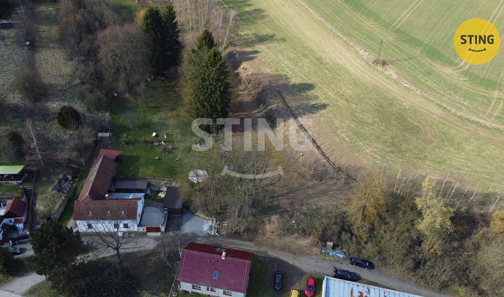 Prodej stavebního pozemku 3 350 m², Dolní Cerekev – náhled fotky 7