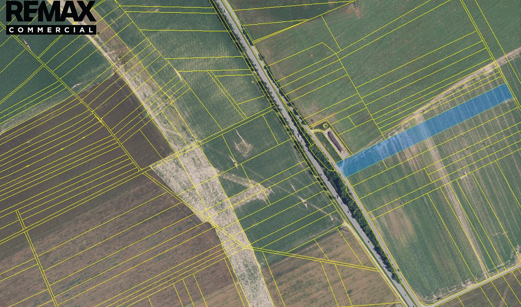Prodej komerčního pozemku 17 606 m², Vysoké Mýto – náhled fotky 2